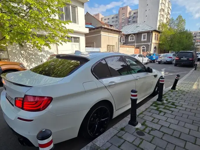 BMW Seria 5 F10/F11/F07