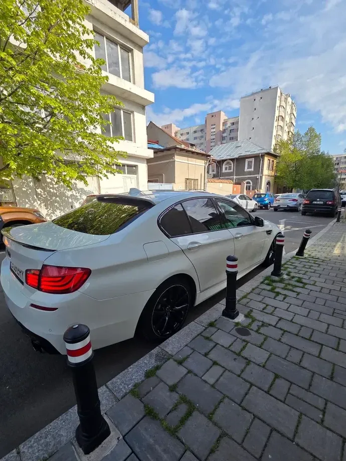 BMW Seria 5 F10/F11/F07 — imagine 2