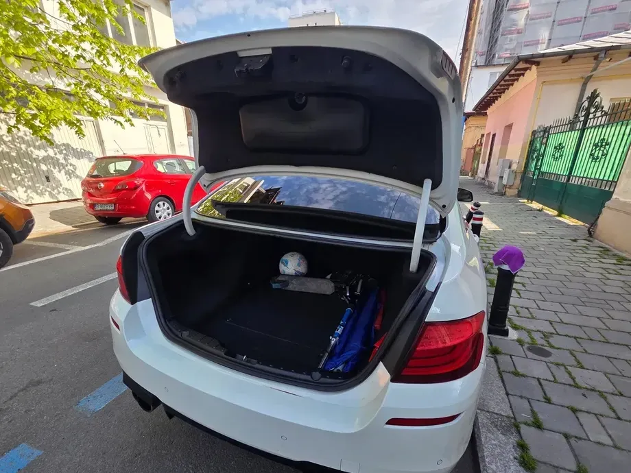 BMW Seria 5 F10/F11/F07 — imagine 10