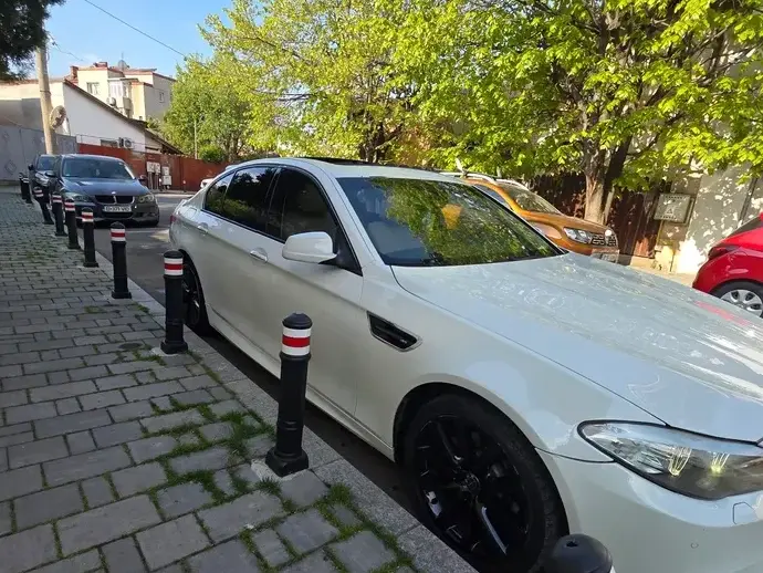 BMW Seria 5 F10/F11/F07
