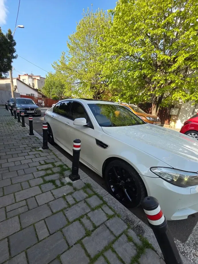 BMW Seria 5 F10/F11/F07 — imagine 4
