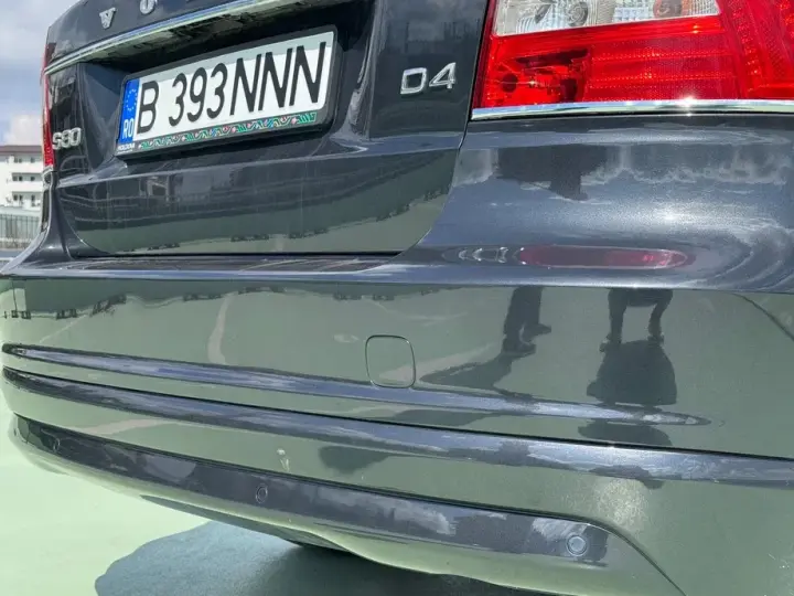 Volvo S80 II D4 Momentum