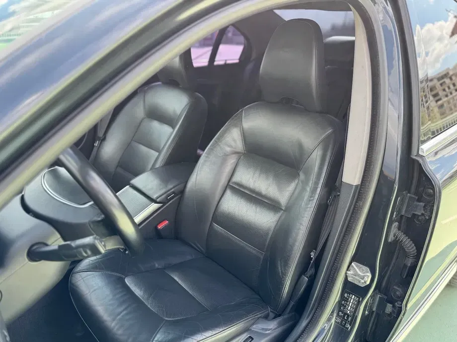 Volvo S80 II D4 Momentum — imagine 8