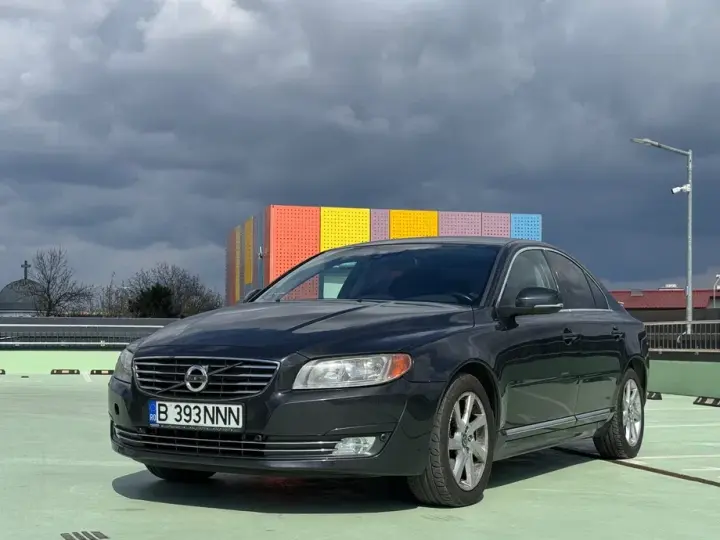Volvo S80 II D4 Momentum