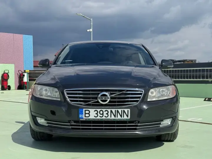 Volvo S80 II D4 Momentum