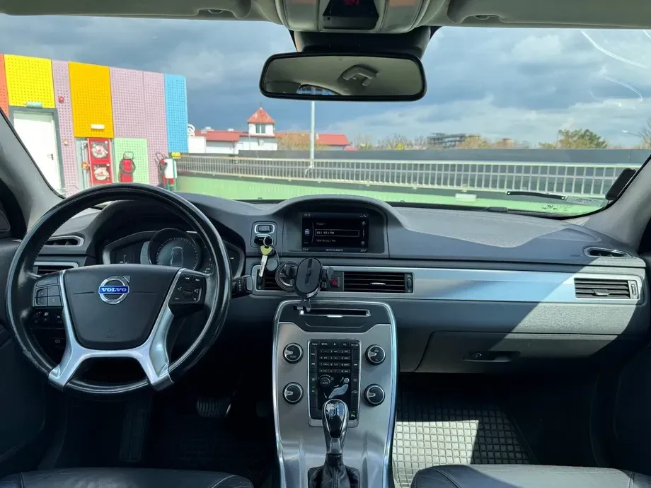 Volvo S80 II D4 Momentum — imagine 10