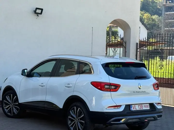 Renault Kadjar TCe EDC GPF Intens