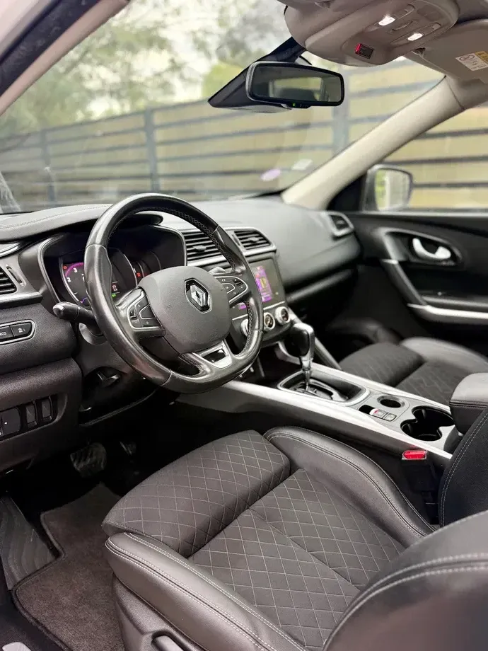 Renault Kadjar TCe EDC GPF Intens — imagine 7