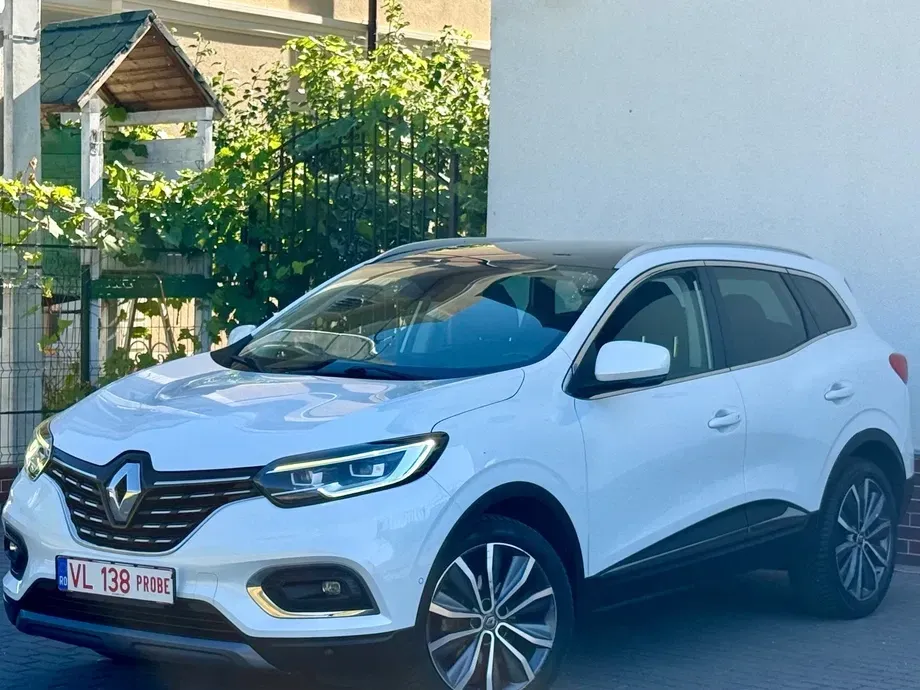 Renault Kadjar TCe EDC GPF Intens — imagine 2