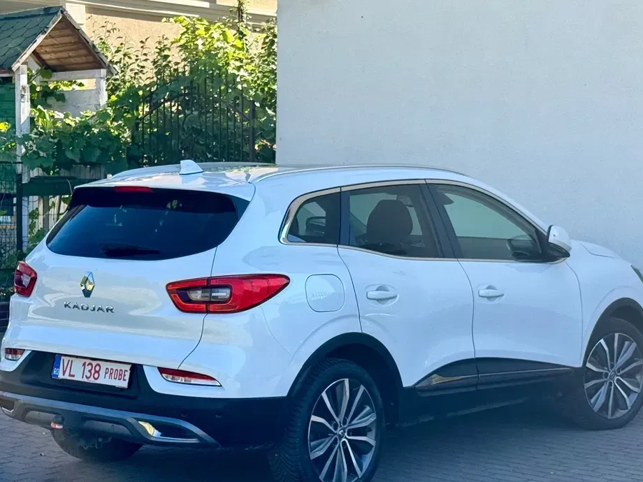 Renault Kadjar TCe EDC GPF Intens — imagine 5