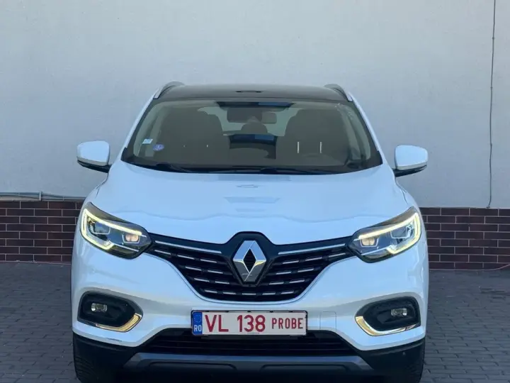 Renault Kadjar TCe EDC GPF Intens