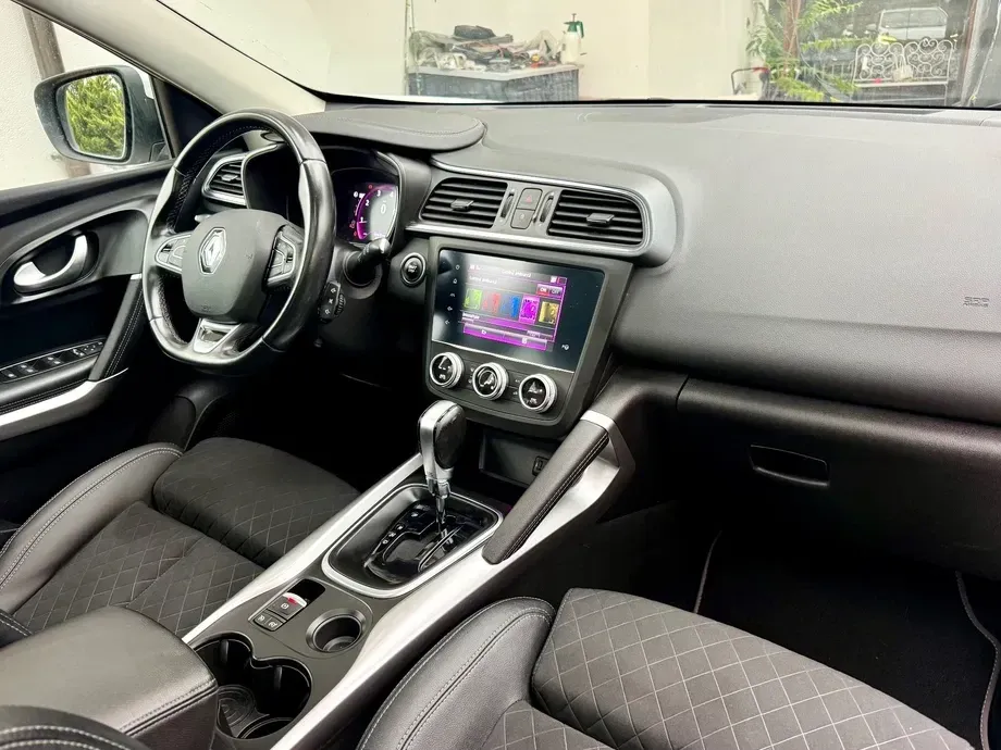 Renault Kadjar TCe EDC GPF Intens — imagine 8