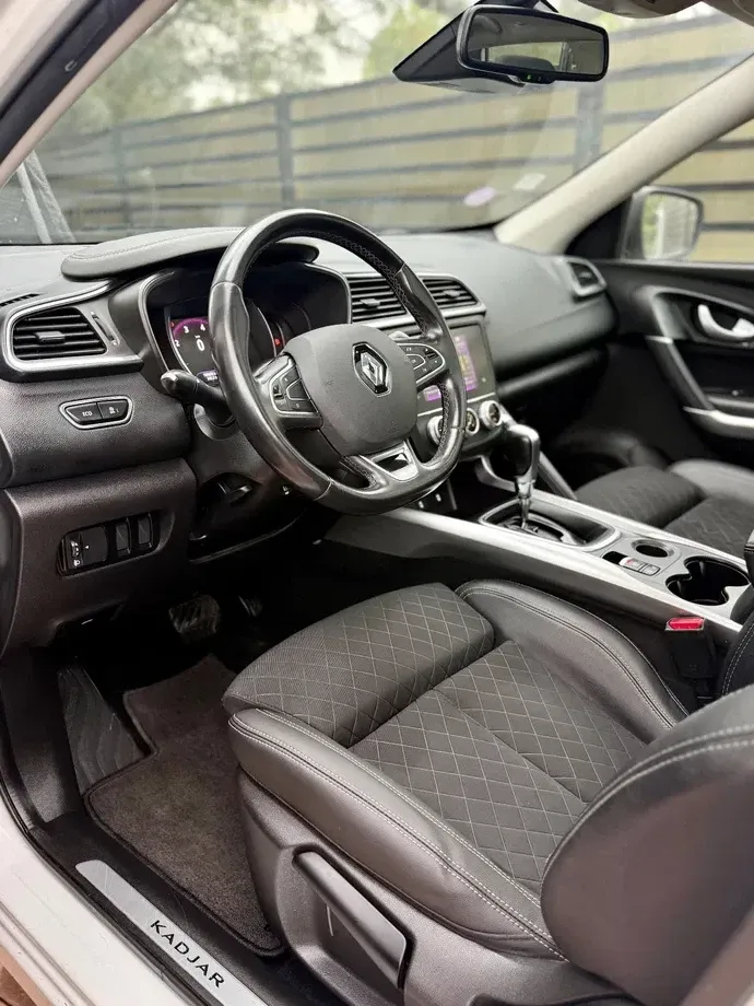 Renault Kadjar TCe EDC GPF Intens — imagine 10