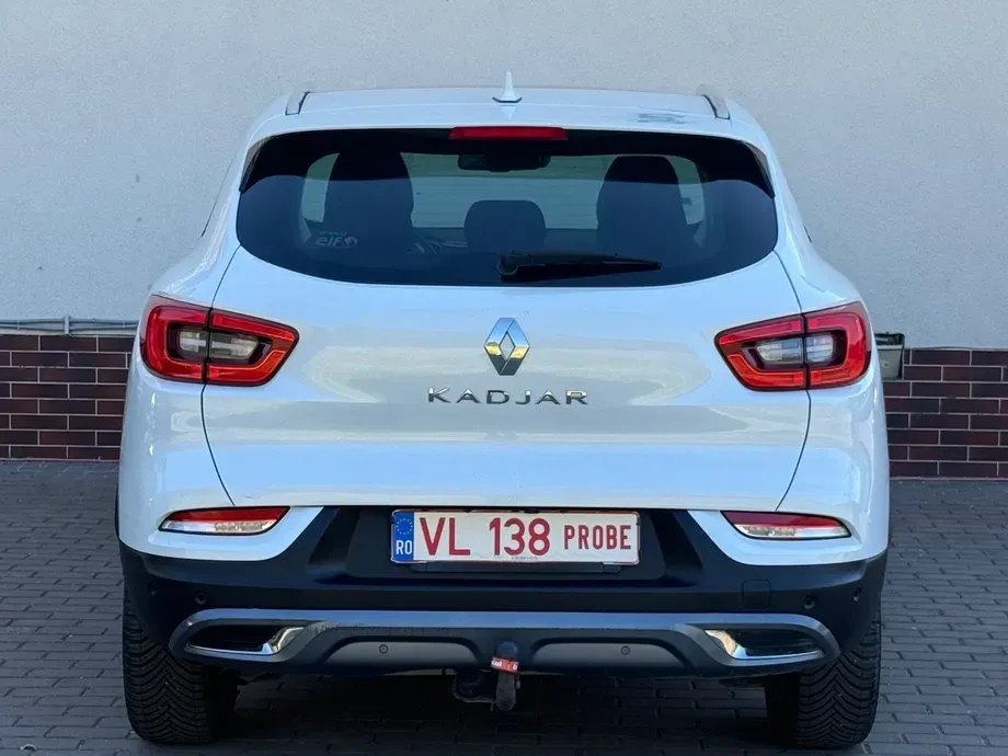 Renault Kadjar TCe EDC GPF Intens — imagine 6