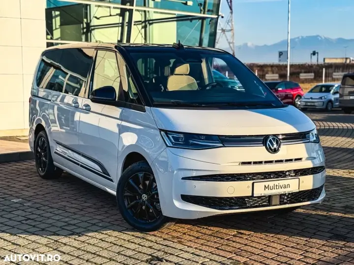 Volkswagen Multivan