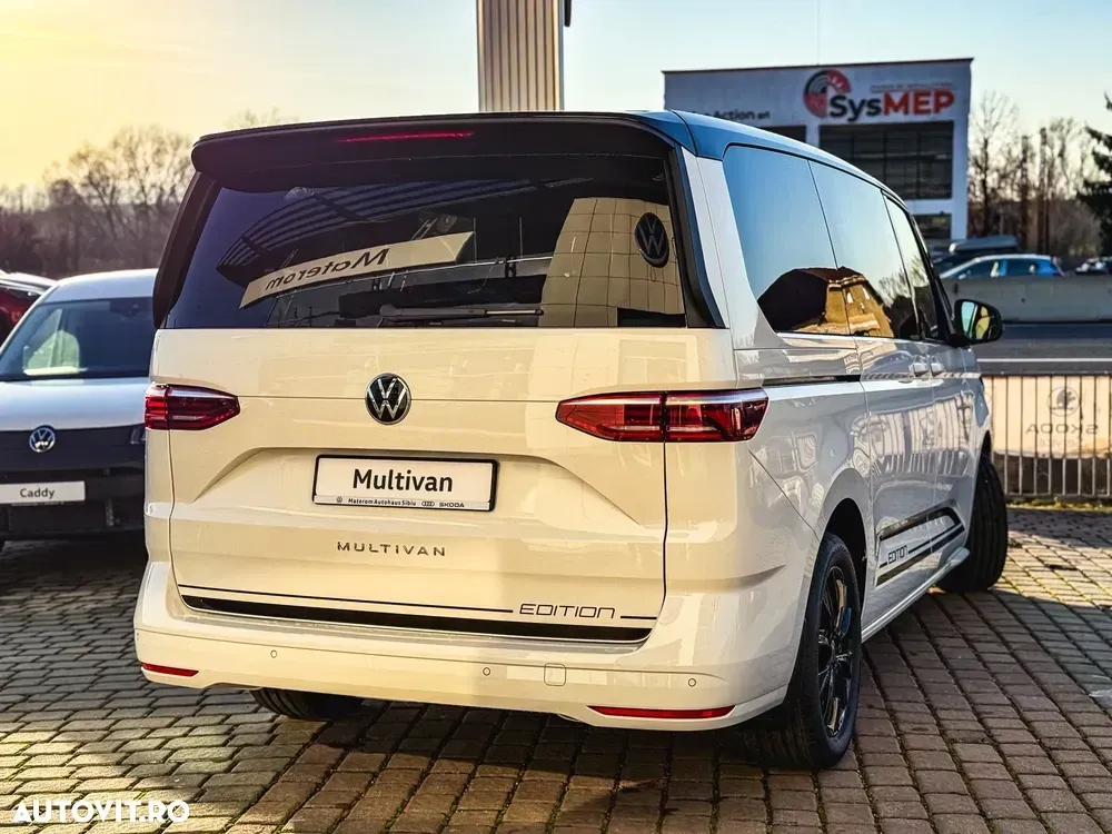 Volkswagen Multivan — imagine 5
