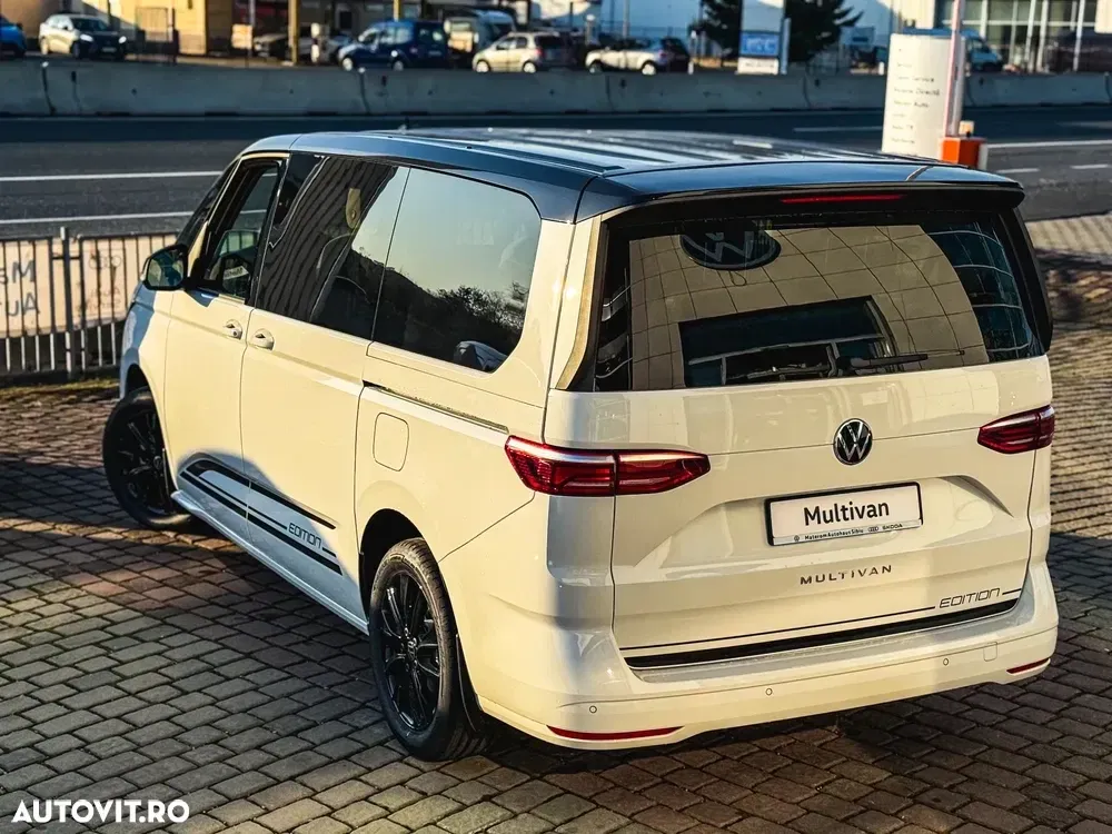 Volkswagen Multivan — imagine 6