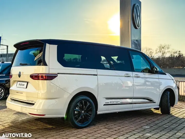 Volkswagen Multivan