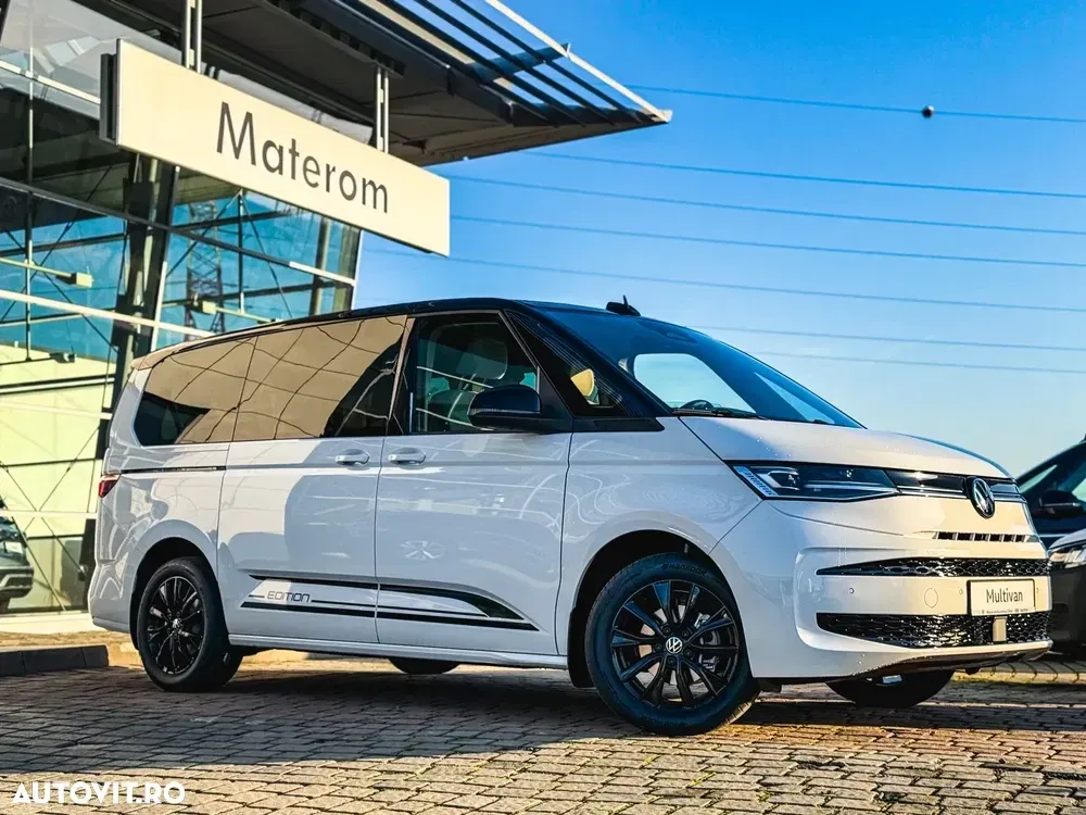 Volkswagen Multivan — imagine 3