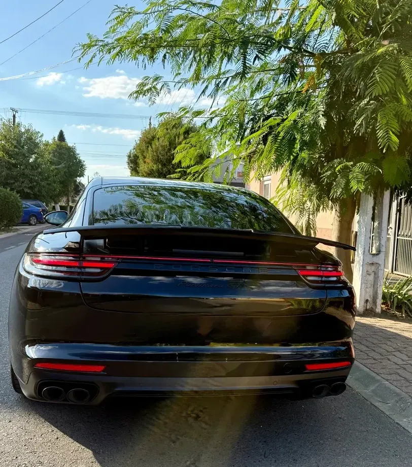 Porsche Panamera GTS — imagine 3