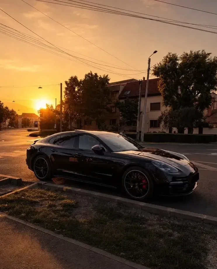 Porsche Panamera GTS — imagine 9