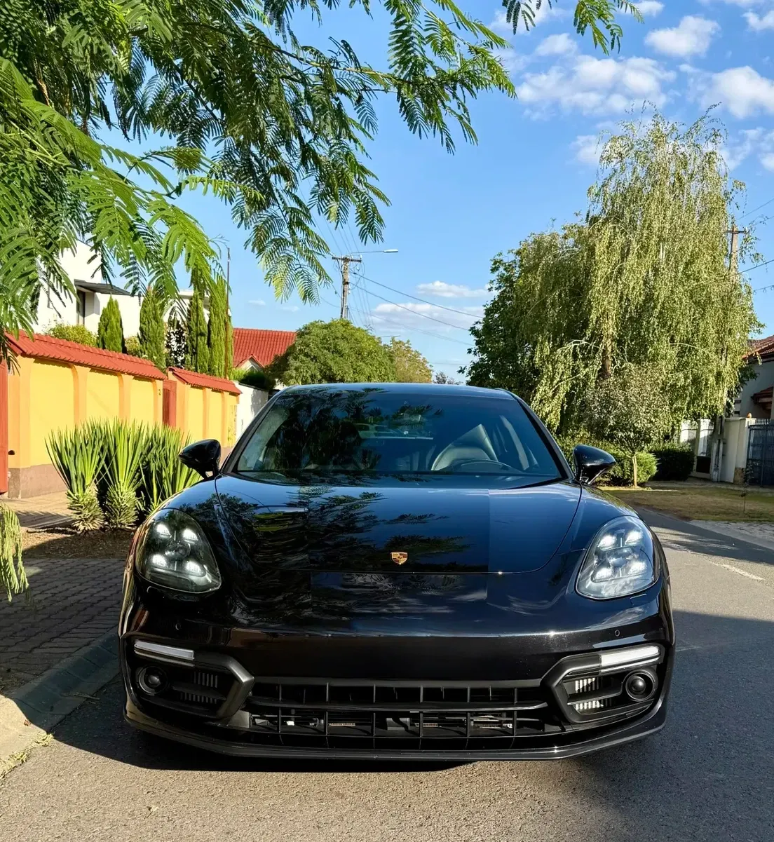 Porsche Panamera GTS — imagine 10