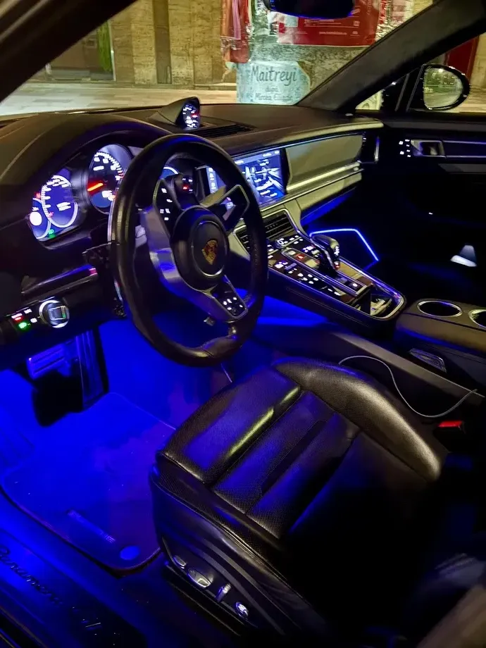 Porsche Panamera GTS — imagine 8