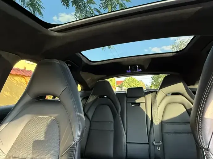 Porsche Panamera GTS