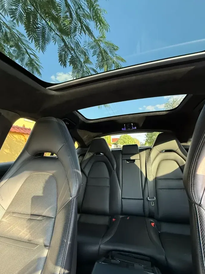 Porsche Panamera GTS — imagine 6