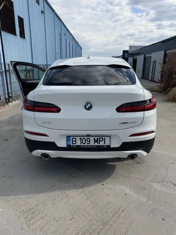 BMW X4 G02 — imagine 8
