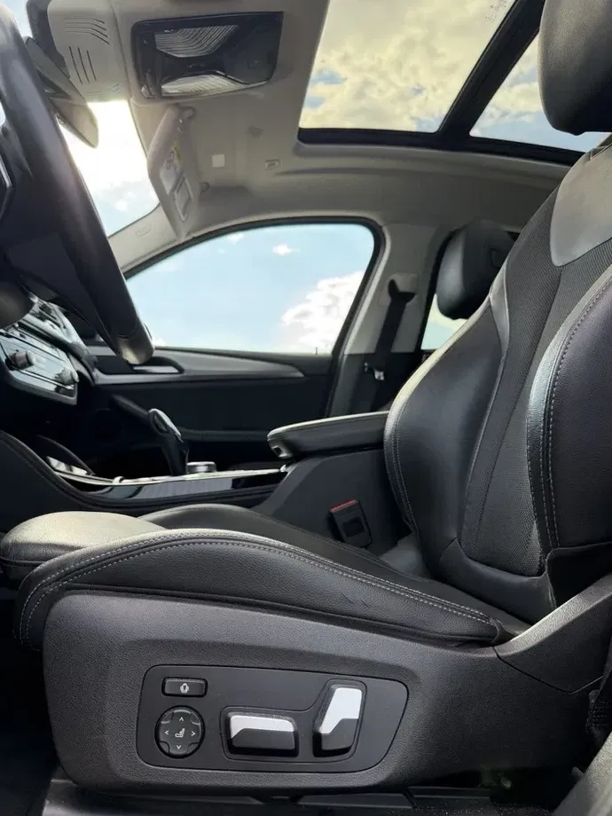 BMW X4 G02 — imagine 10