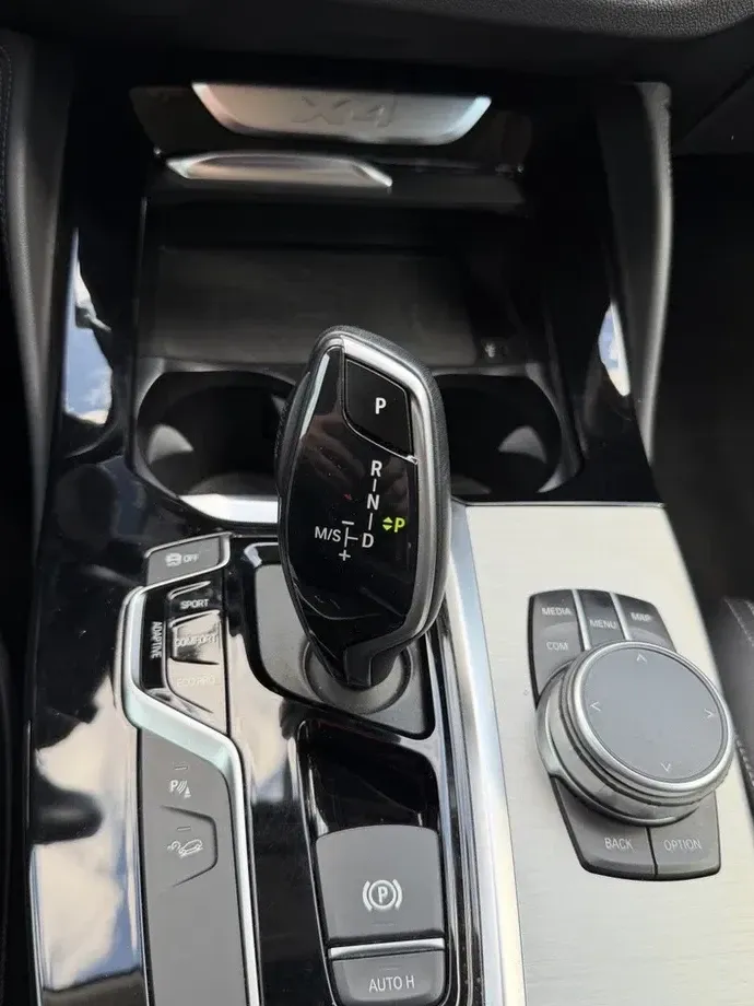 BMW X4 G02 — imagine 4