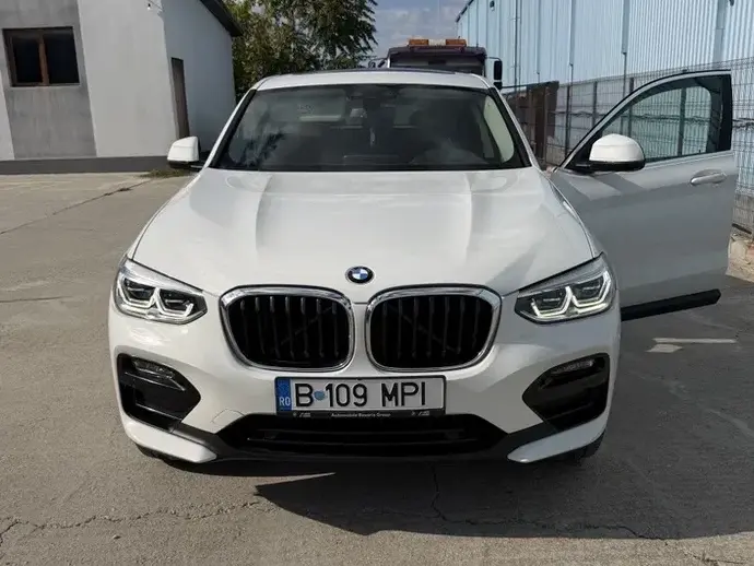 BMW X4 G02