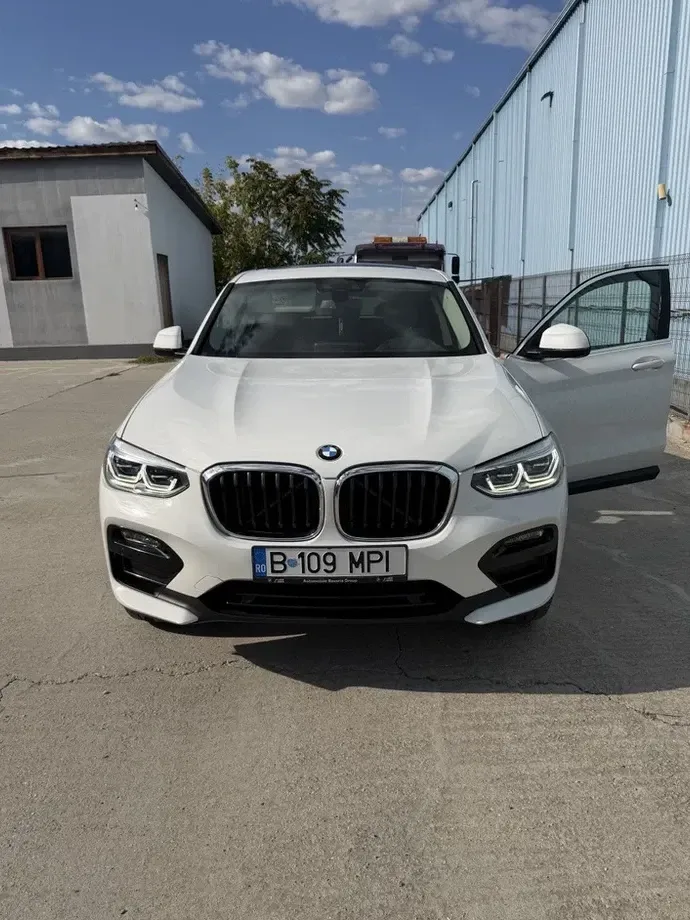 BMW X4 G02 — imagine 2