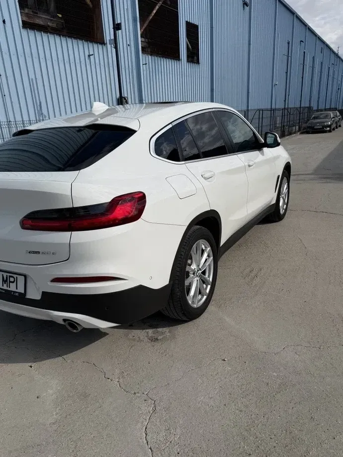 BMW X4 G02 — imagine 7