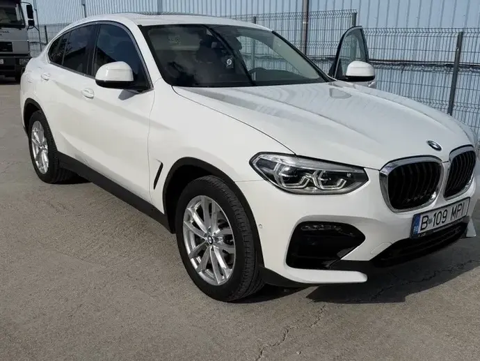 BMW X4 G02