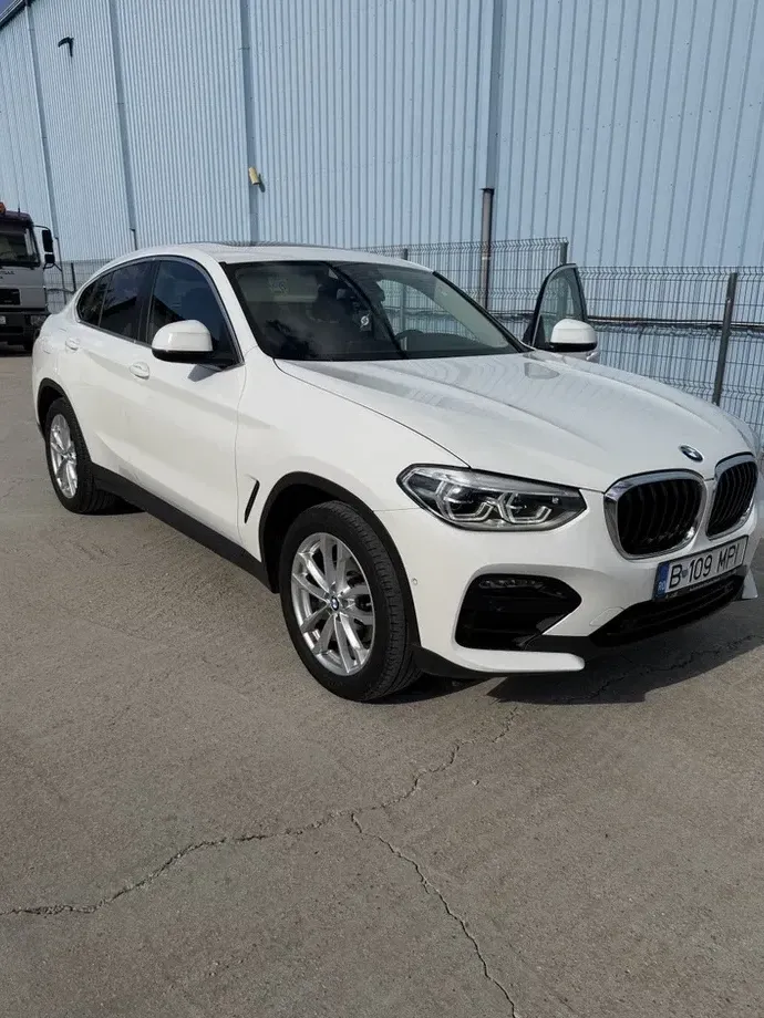 BMW X4 G02 — imagine 6