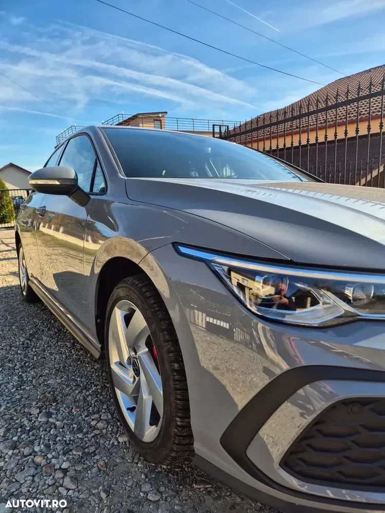 Volkswagen Golf GTE — imagine 5
