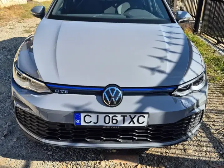 Volkswagen Golf GTE
