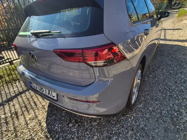 Volkswagen Golf GTE