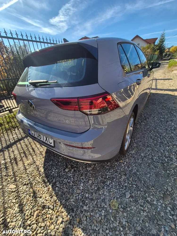 Volkswagen Golf GTE — imagine 6