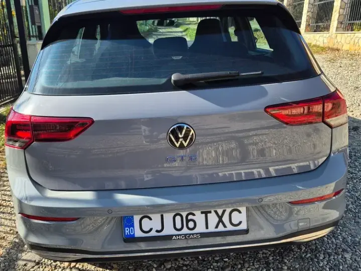 Volkswagen Golf GTE