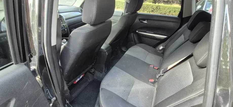 Suzuki Vitara — imagine 8