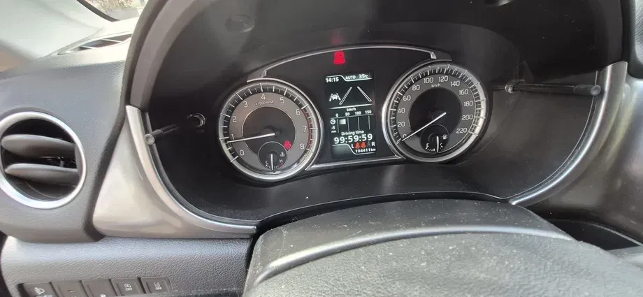 Suzuki Vitara — imagine 10