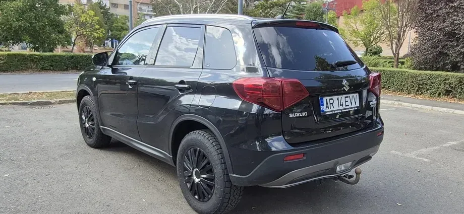 Suzuki Vitara — imagine 4