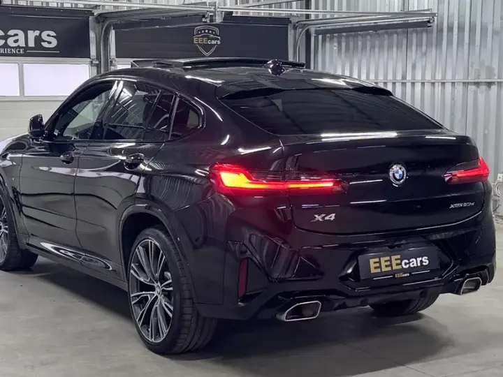 BMW X4 G02 xDrive20d Aut. M Sport Edition