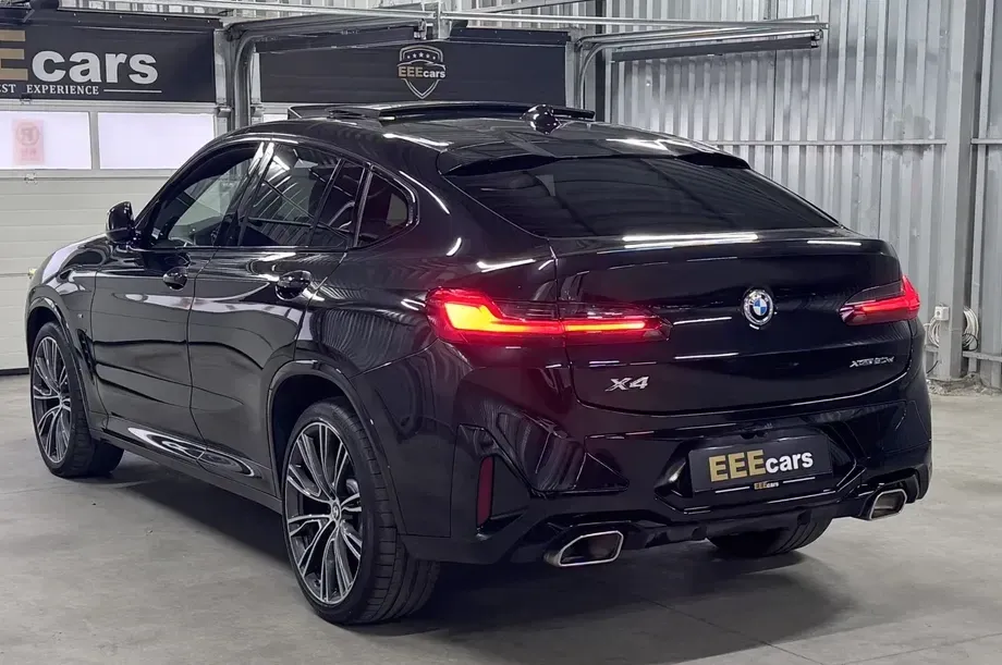 BMW X4 G02 xDrive20d Aut. M Sport Edition — imagine 5