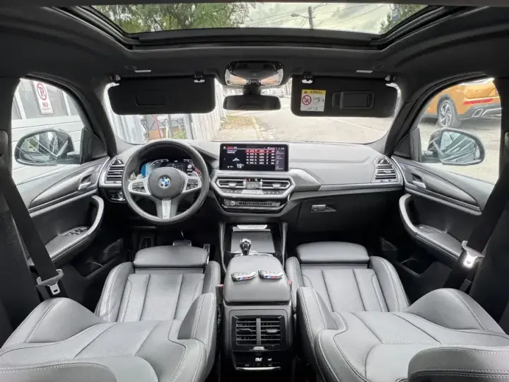 BMW X4 G02 xDrive20d Aut. M Sport Edition