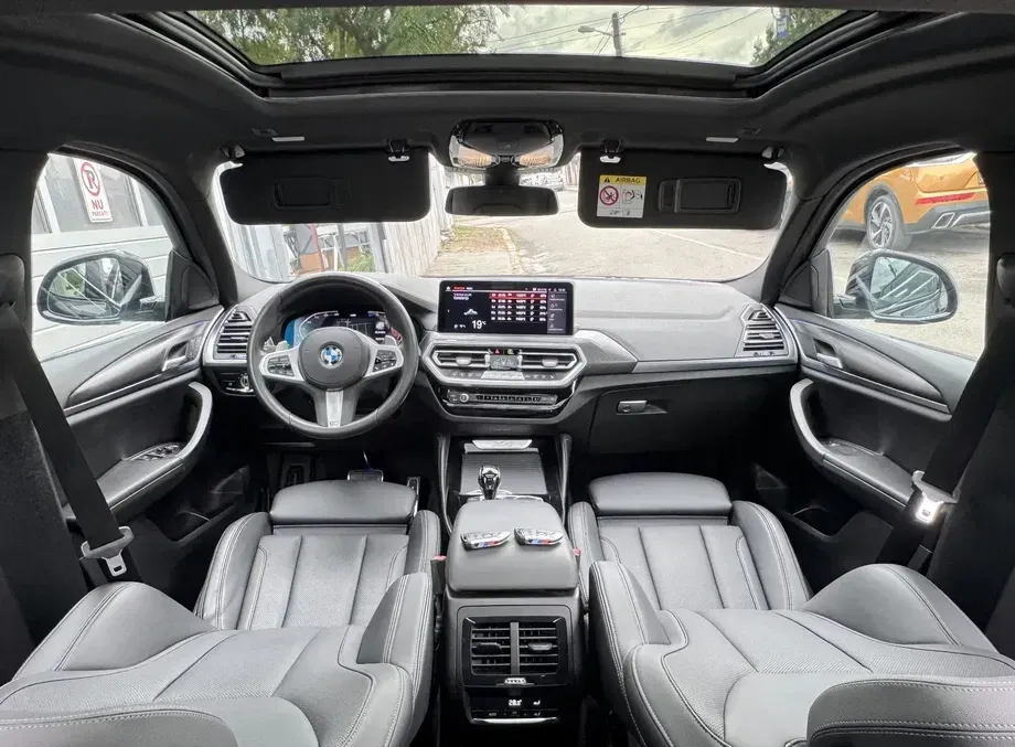BMW X4 G02 xDrive20d Aut. M Sport Edition — imagine 2
