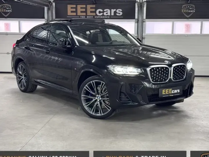 BMW X4 G02 xDrive20d Aut. M Sport Edition